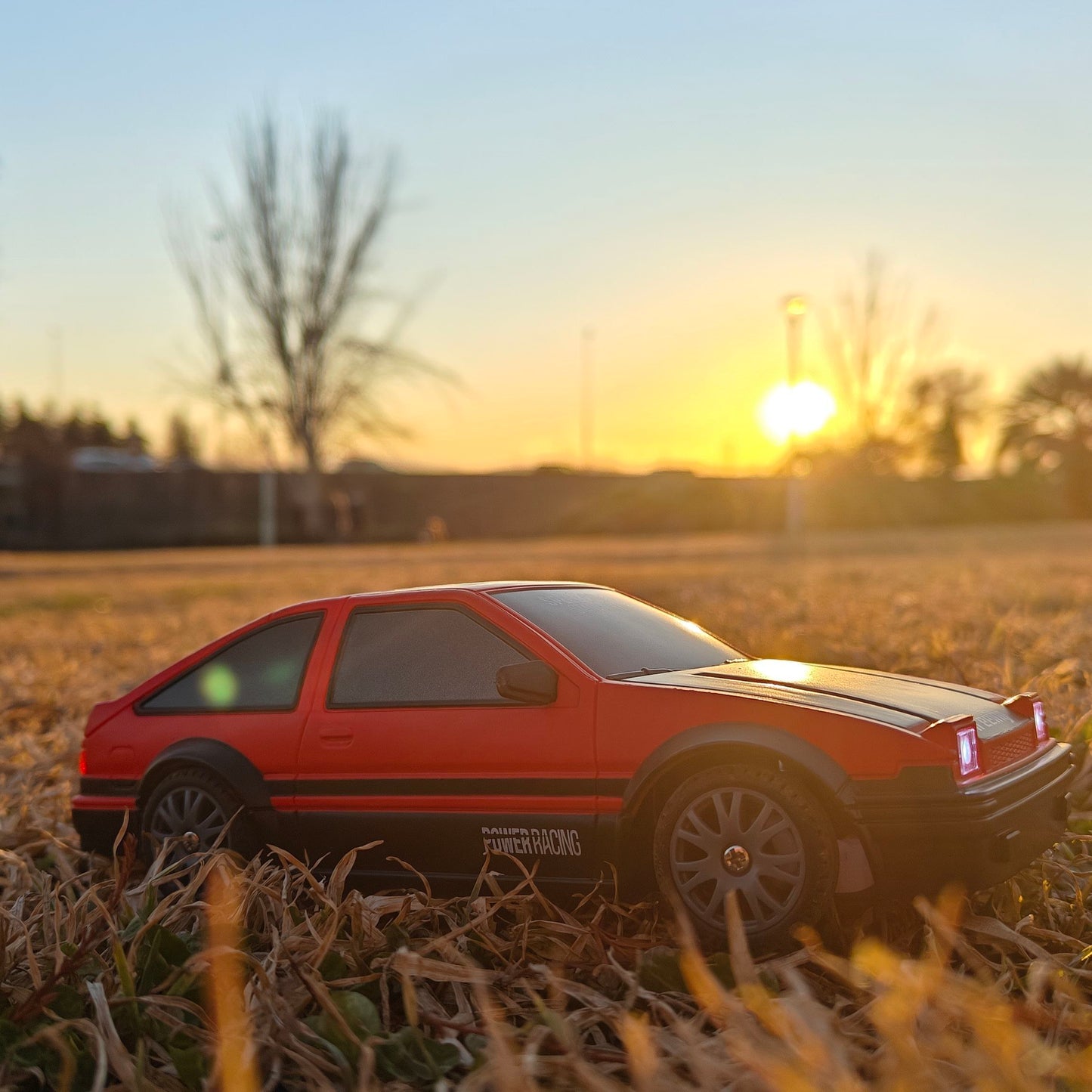 Coche TurboDrift RC - Domina el Drift