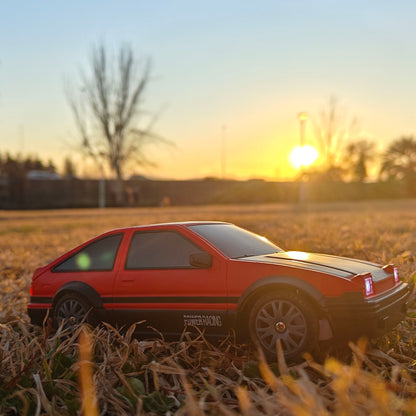 Coche TurboDrift RC - Domina el Drift